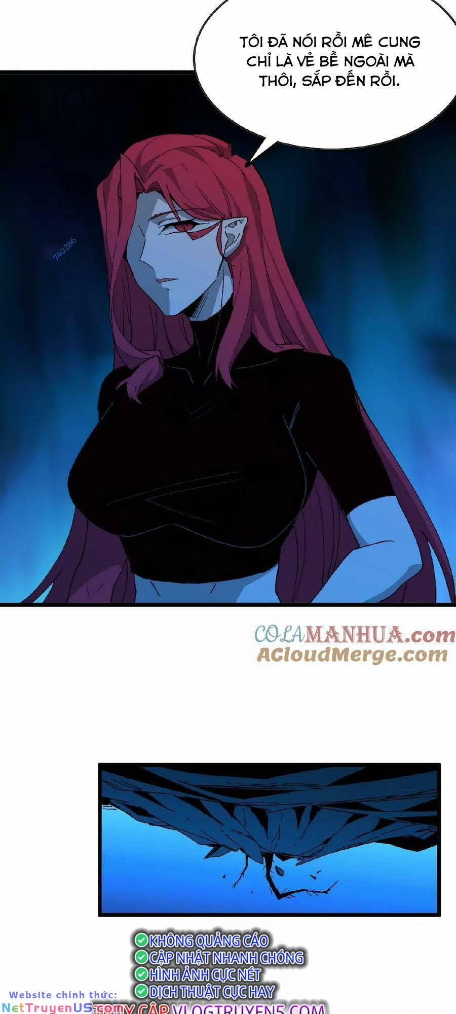 Dũng Giả X Nữ Ma Vương 24 trang 4