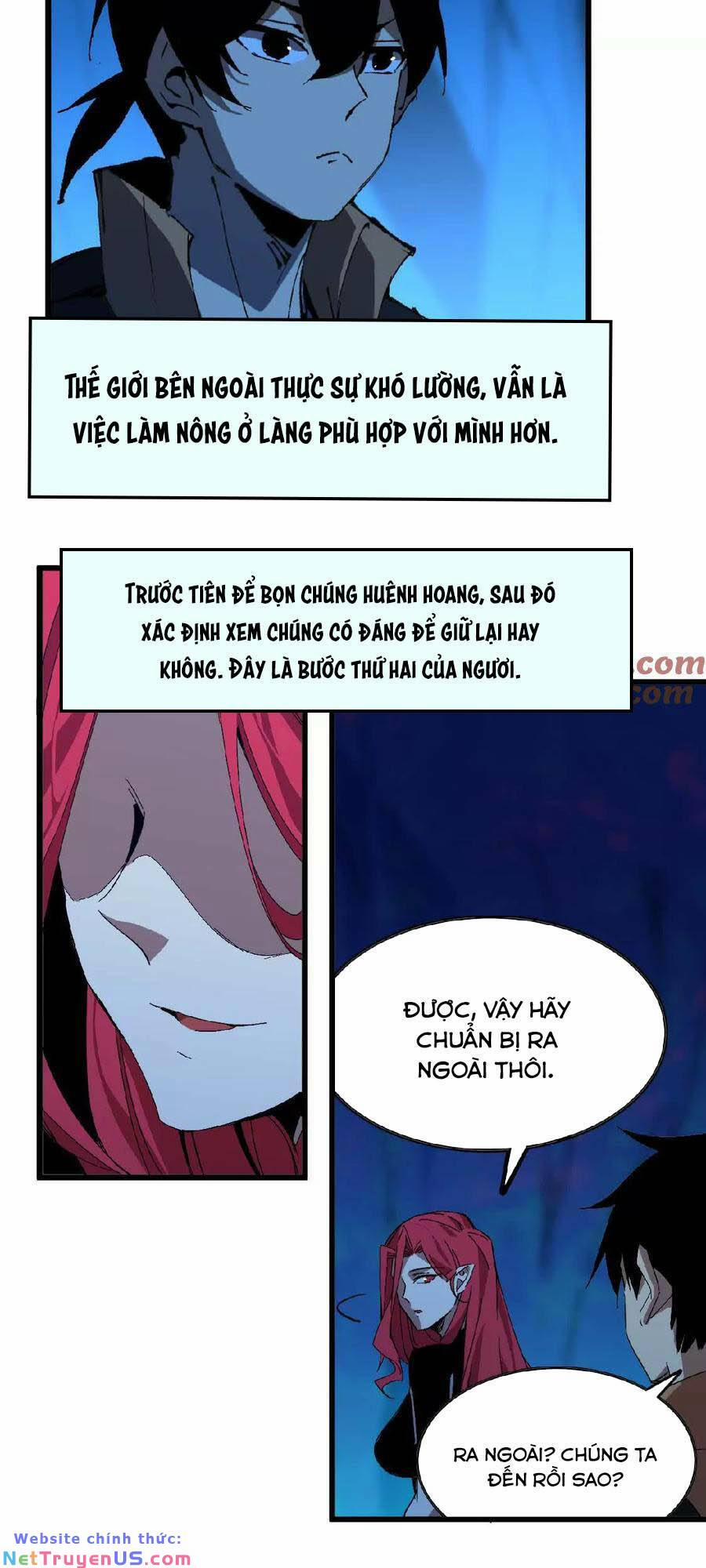 Dũng Giả X Nữ Ma Vương 25 trang 10