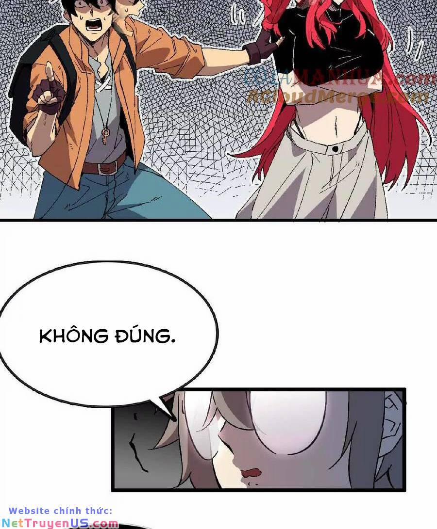 Dũng Giả X Nữ Ma Vương 26 trang 13