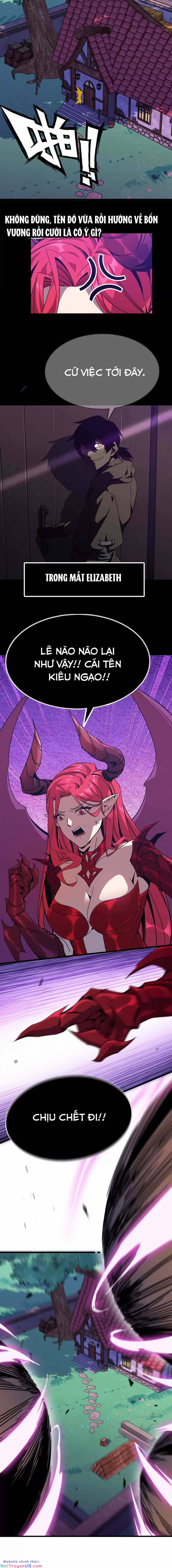 Dũng Giả X Nữ Ma Vương 3 trang 4