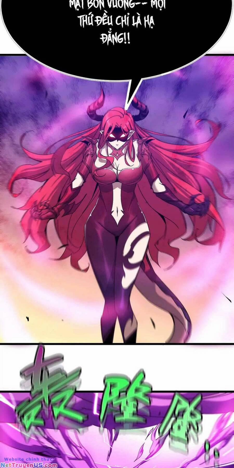 Dũng Giả X Nữ Ma Vương 4 trang 2