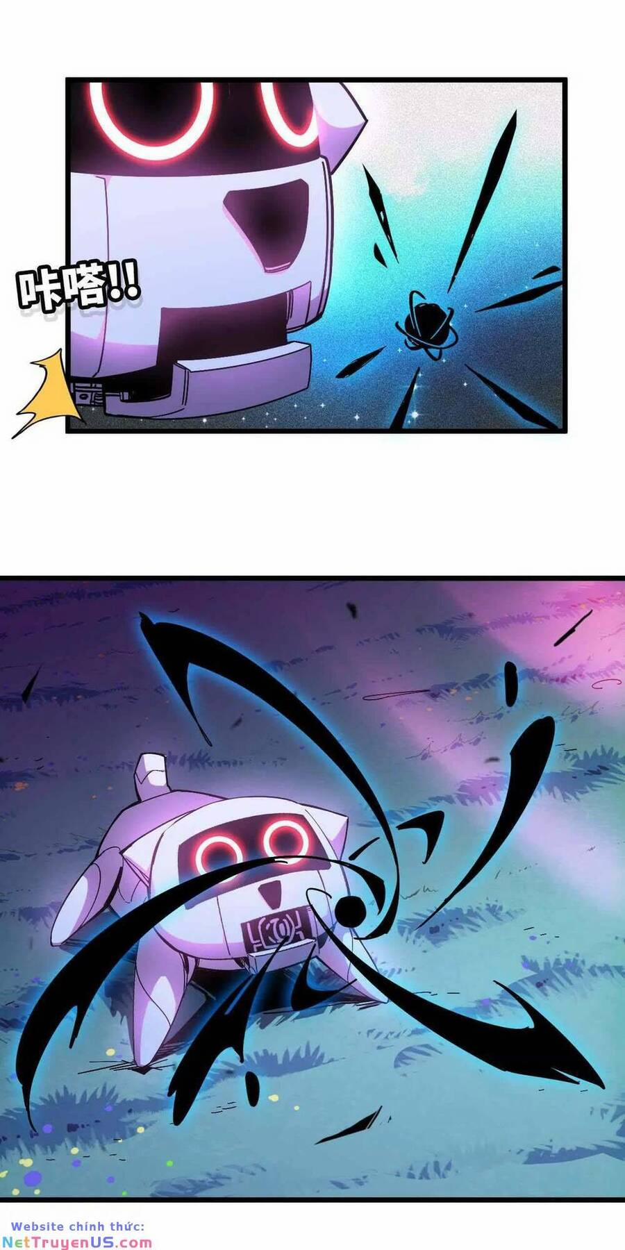 Dũng Giả X Nữ Ma Vương 4 trang 8