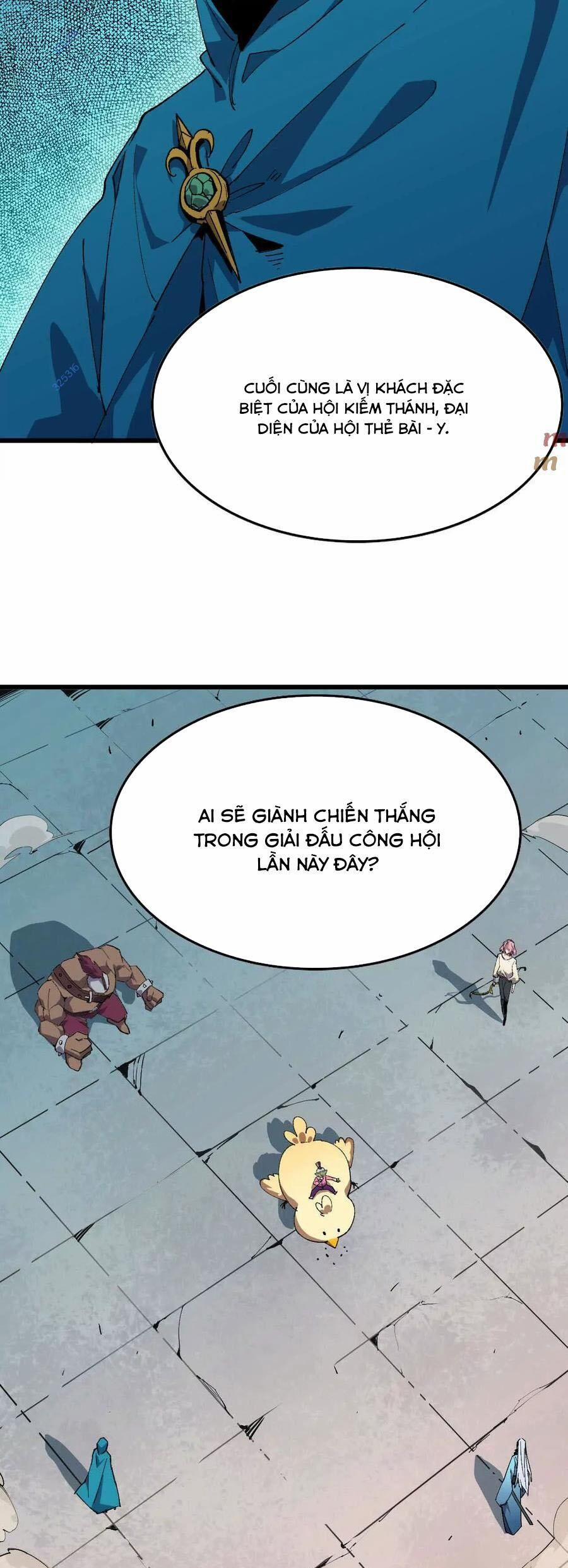 Dũng Giả X Nữ Ma Vương 40 trang 26