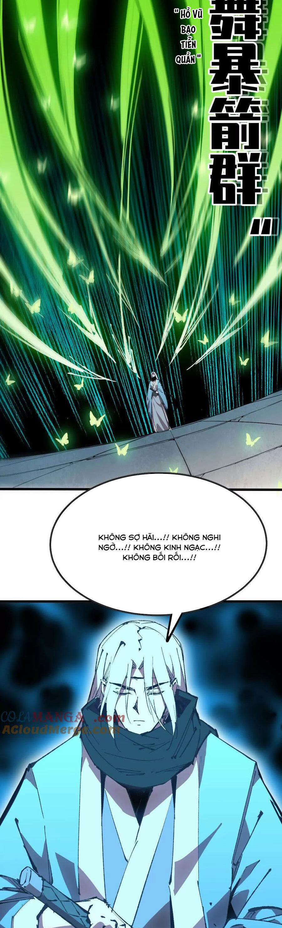 Dũng Giả X Nữ Ma Vương 41 trang 18