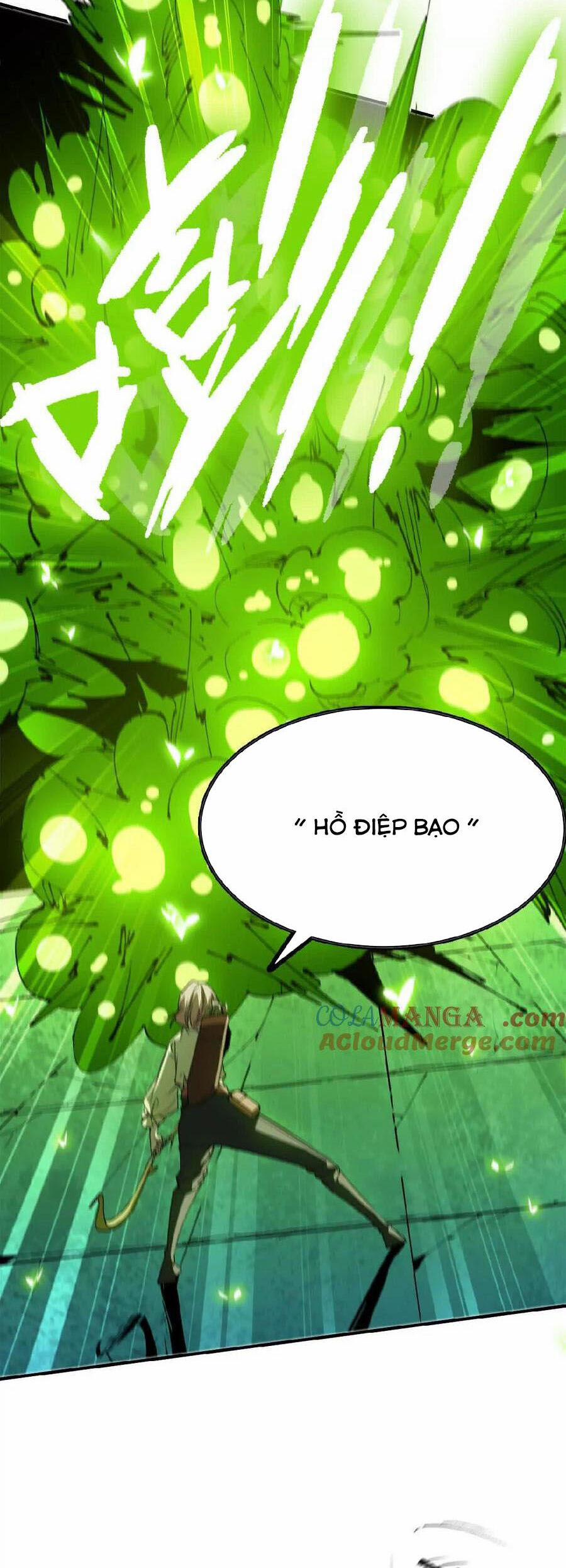 Dũng Giả X Nữ Ma Vương 41 trang 26