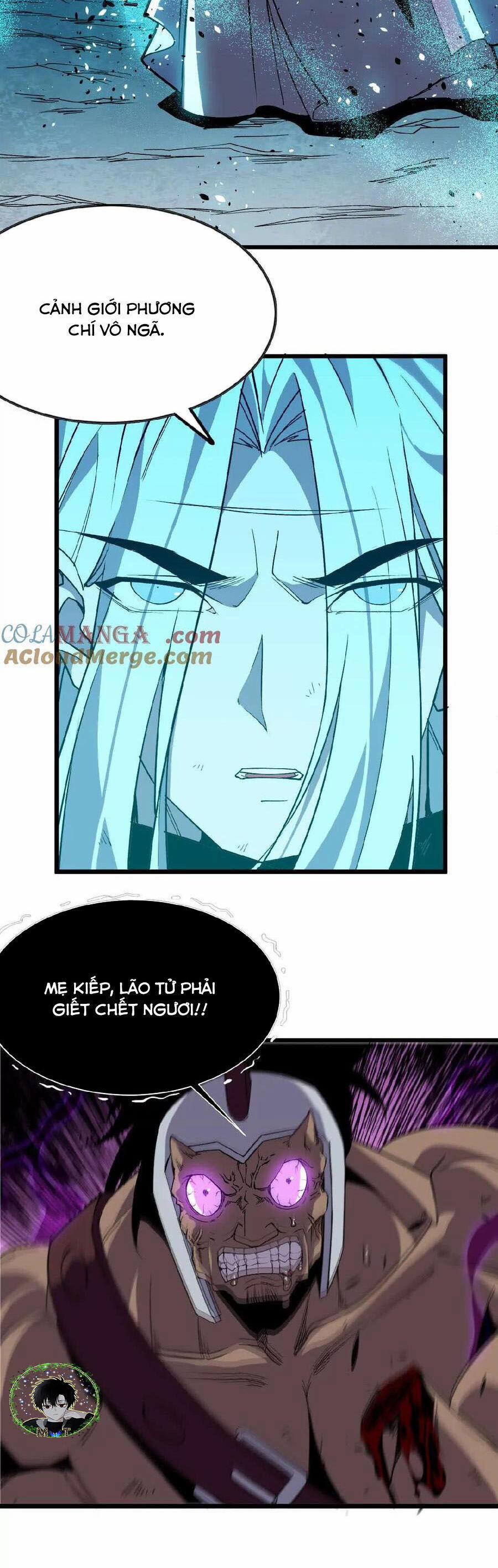 Dũng Giả X Nữ Ma Vương 43 trang 14