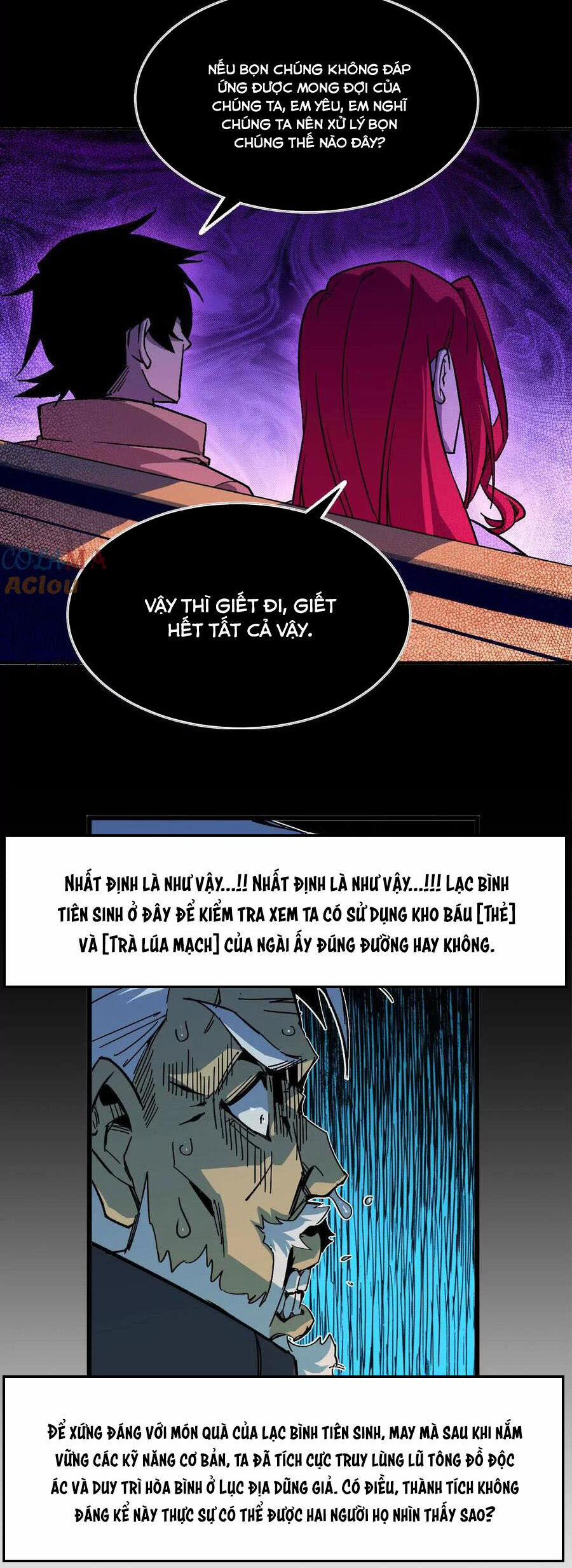 Dũng Giả X Nữ Ma Vương 43 trang 3
