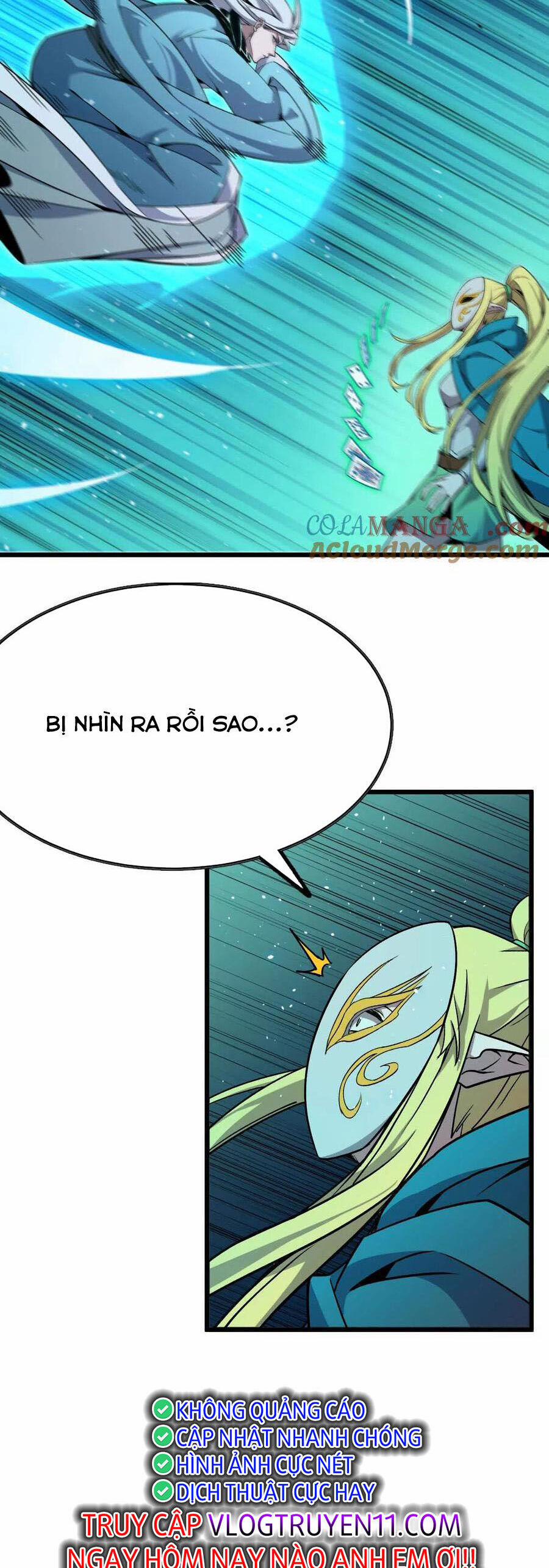 Dũng Giả X Nữ Ma Vương 44 trang 21