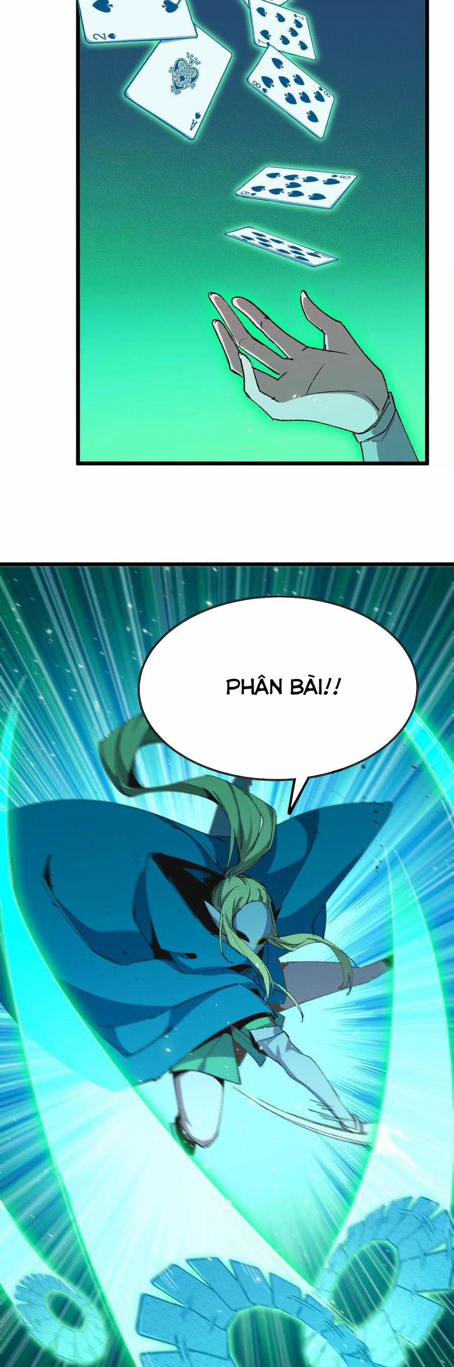 Dũng Giả X Nữ Ma Vương 44 trang 26