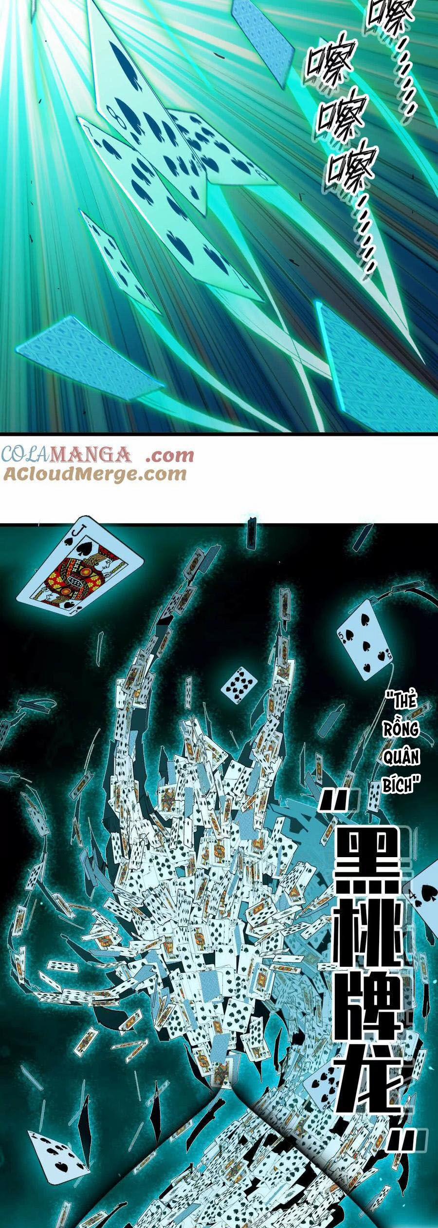 Dũng Giả X Nữ Ma Vương 44 trang 33