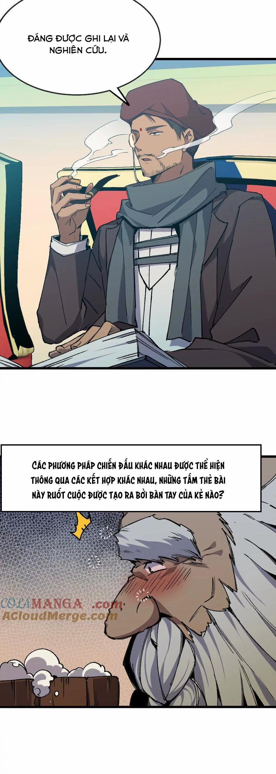 Dũng Giả X Nữ Ma Vương 44 trang 35