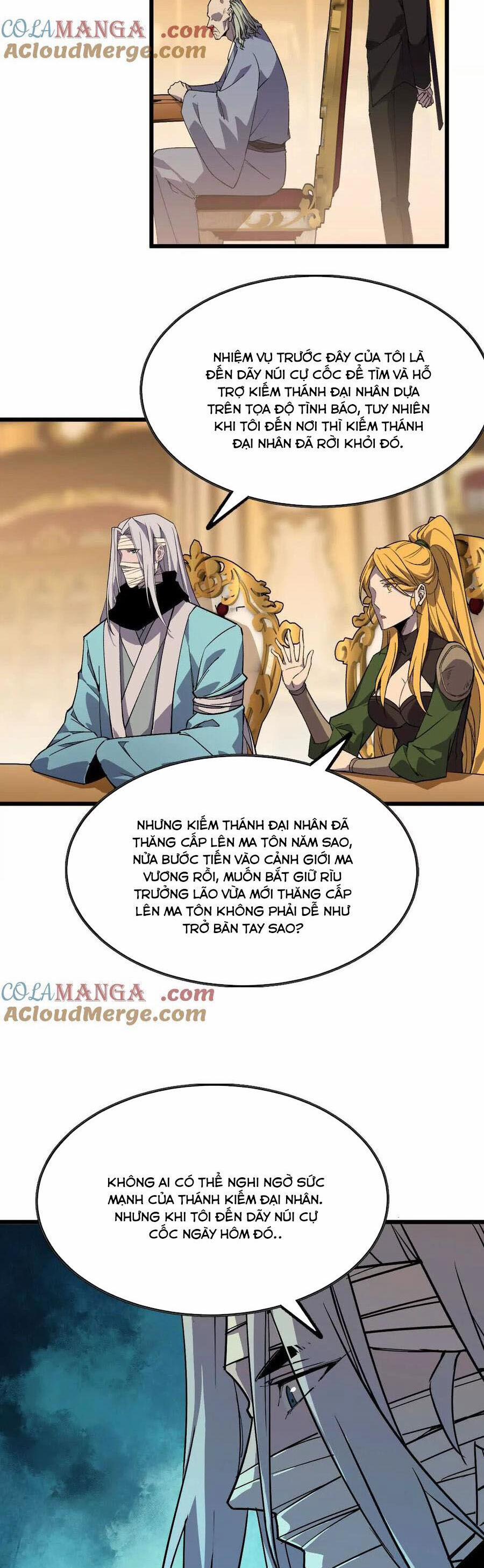 Dũng Giả X Nữ Ma Vương 48 trang 9