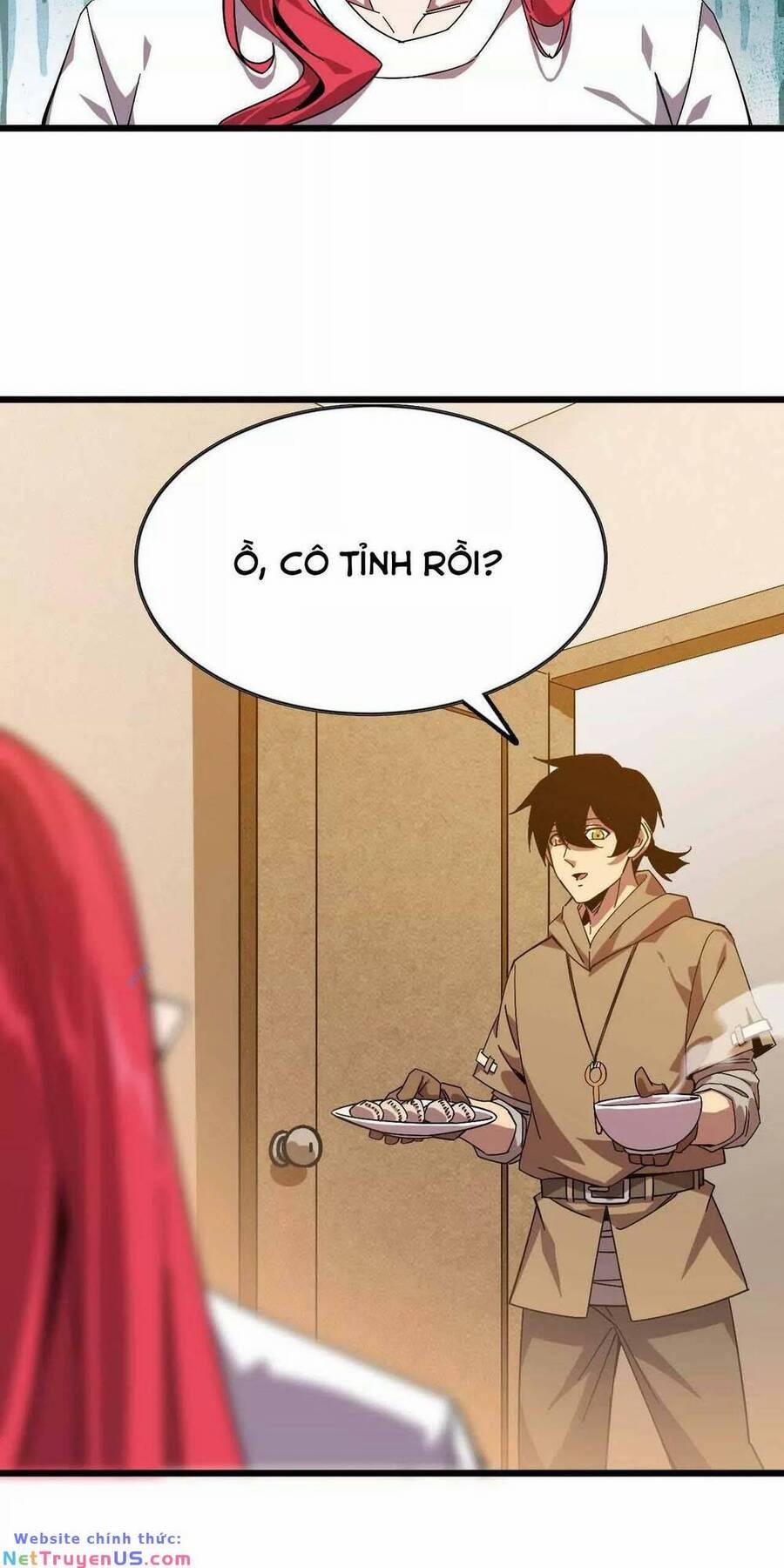 Dũng Giả X Nữ Ma Vương 5 trang 14