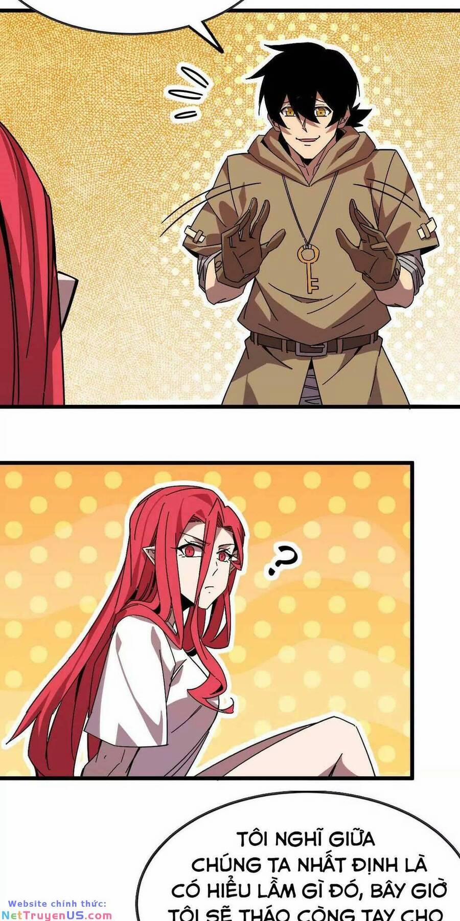 Dũng Giả X Nữ Ma Vương 5 trang 17