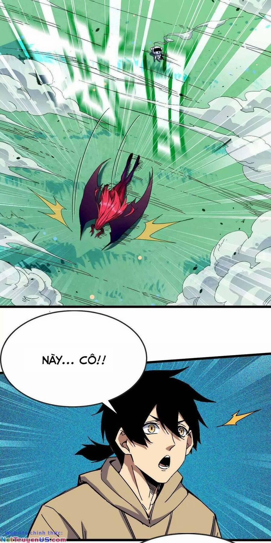 Dũng Giả X Nữ Ma Vương 5 trang 2