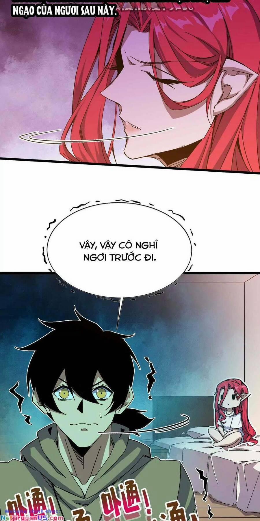 Dũng Giả X Nữ Ma Vương 5 trang 23