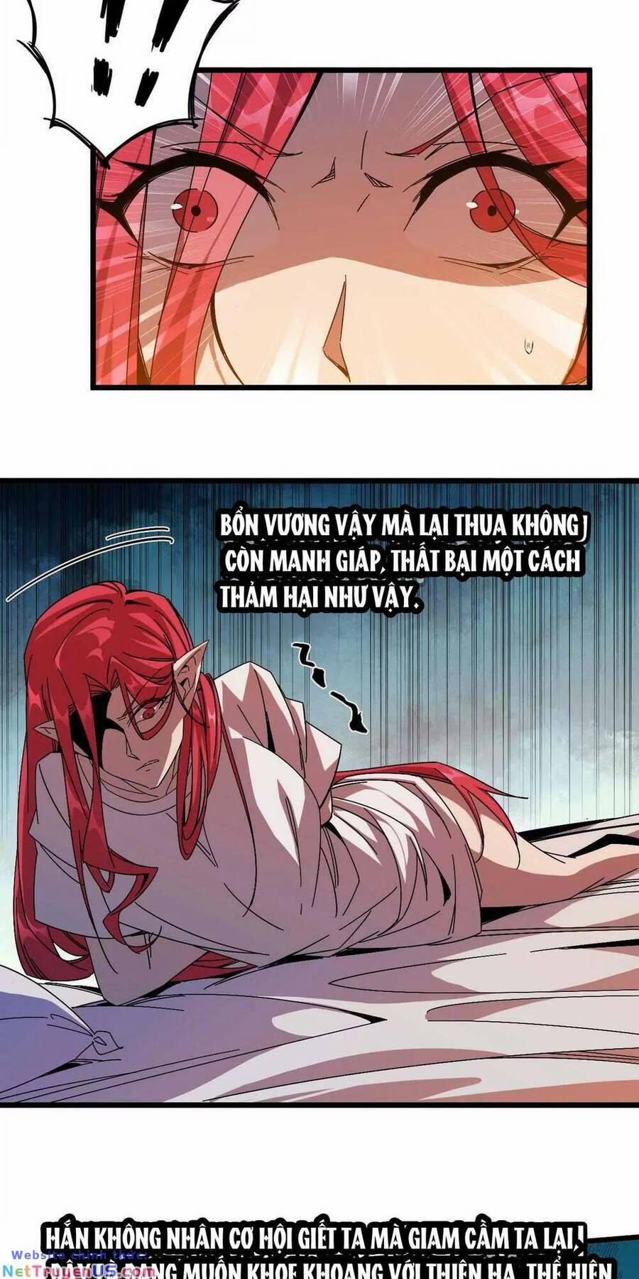 Dũng Giả X Nữ Ma Vương 5 trang 9