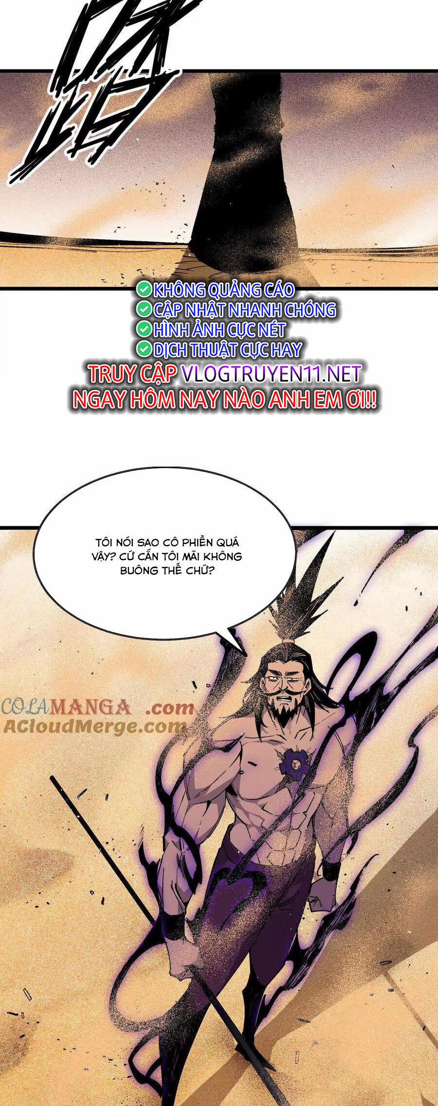 Dũng Giả X Nữ Ma Vương 50 trang 7