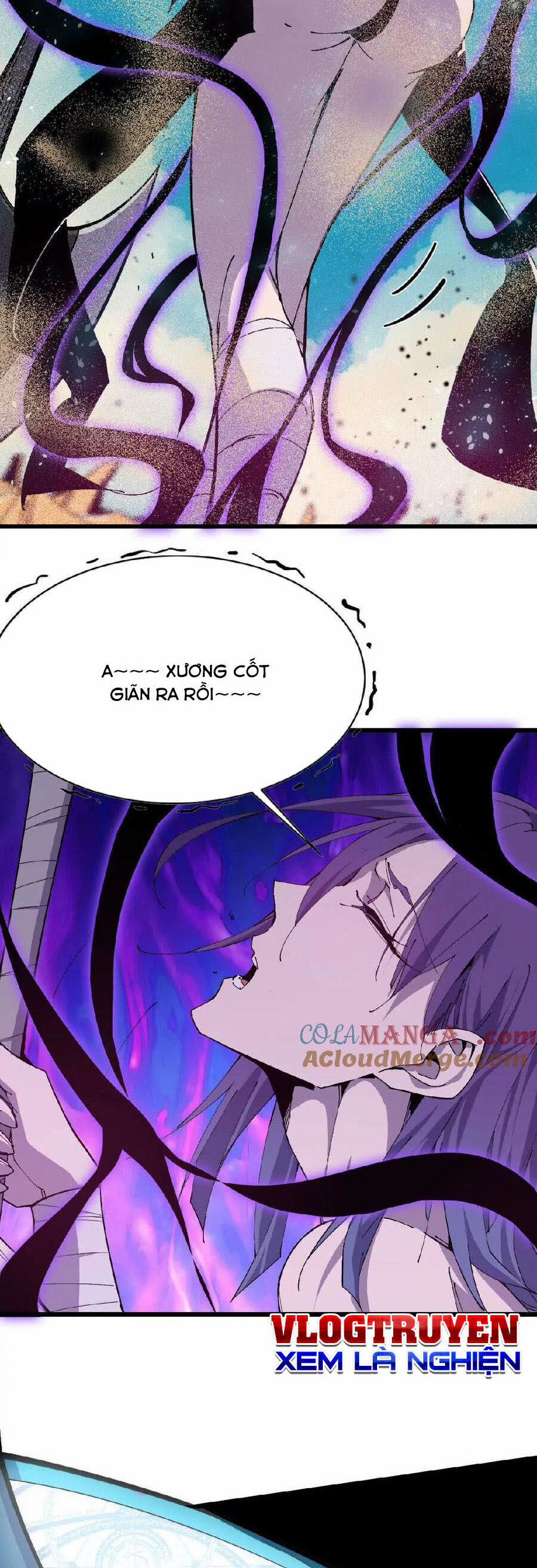 Dũng Giả X Nữ Ma Vương 51 trang 21