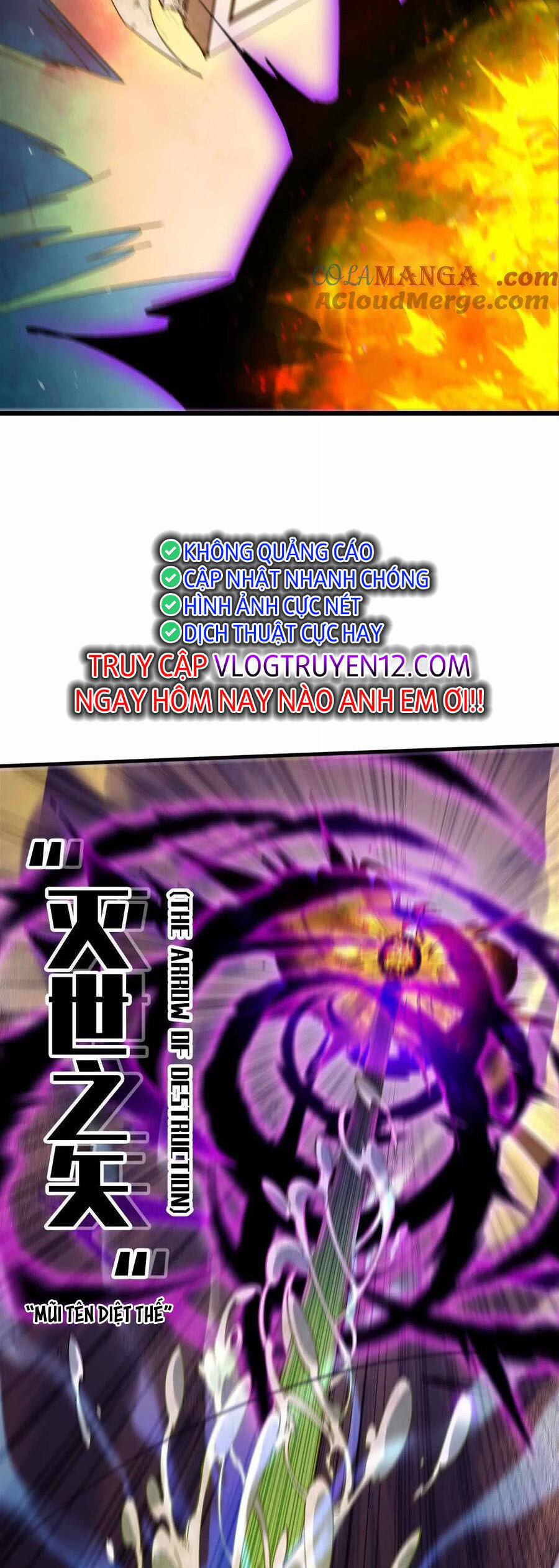 Dũng Giả X Nữ Ma Vương 51 trang 26