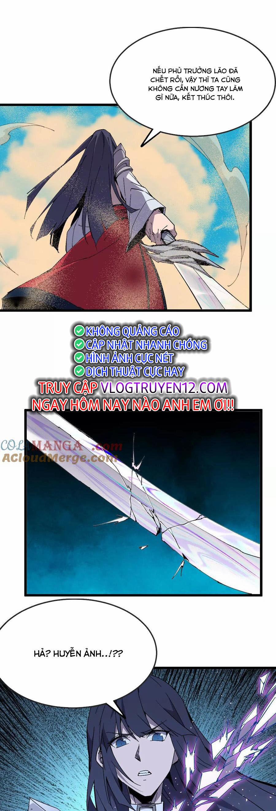 Dũng Giả X Nữ Ma Vương 51 trang 9