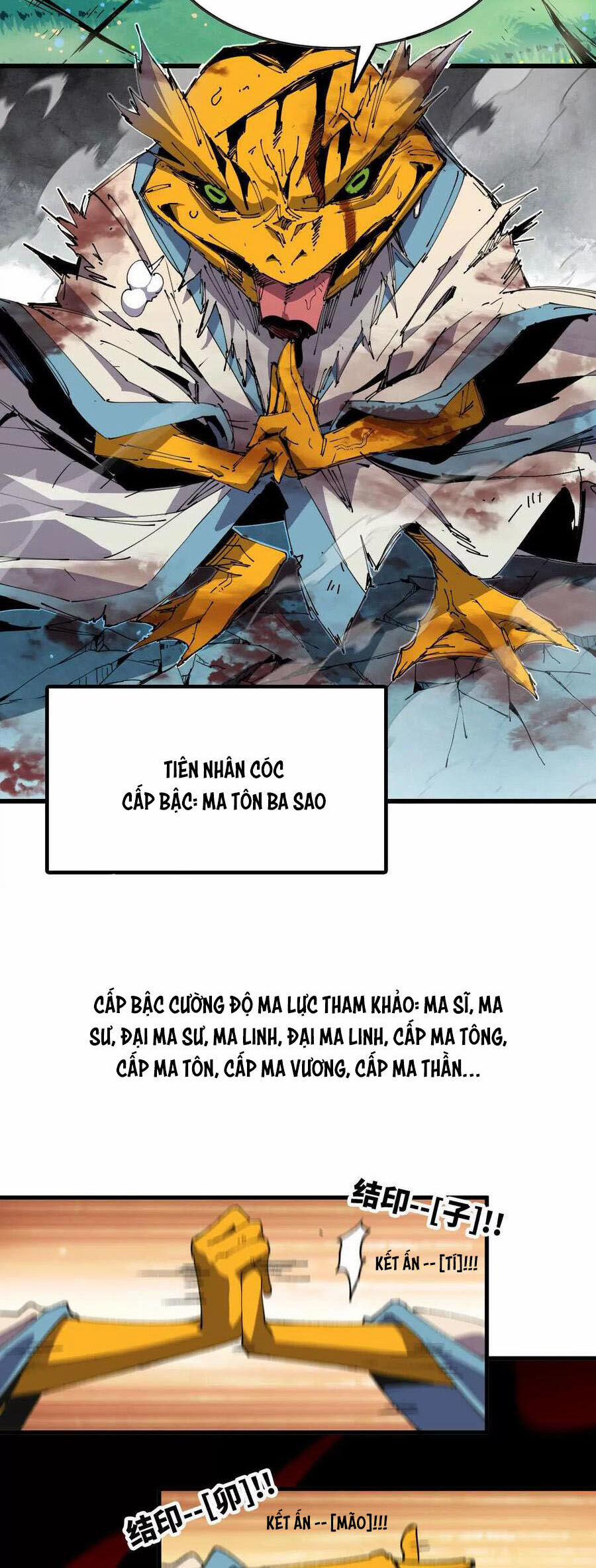 Dũng Giả X Nữ Ma Vương 54 trang 20