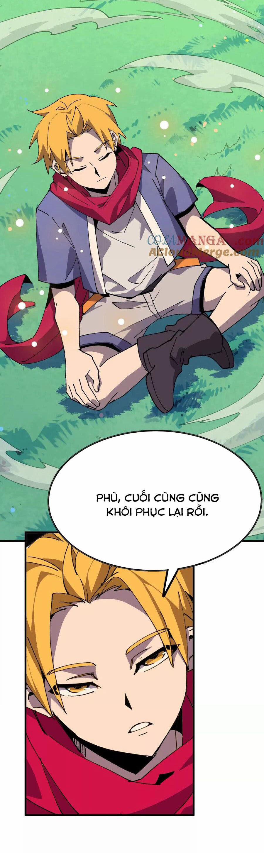 Dũng Giả X Nữ Ma Vương 55 trang 13