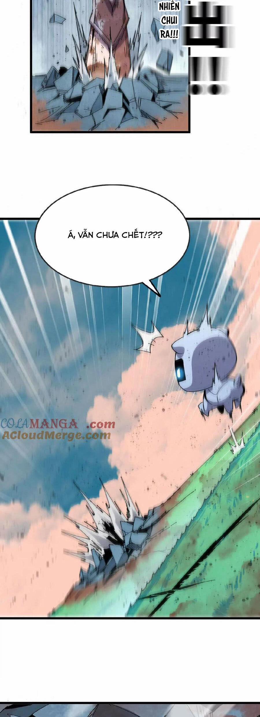 Dũng Giả X Nữ Ma Vương 56 trang 26