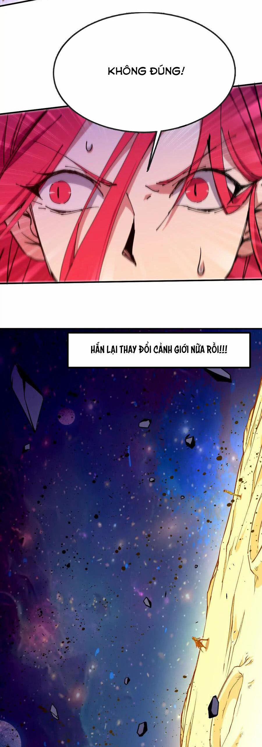Dũng Giả X Nữ Ma Vương 58 trang 12