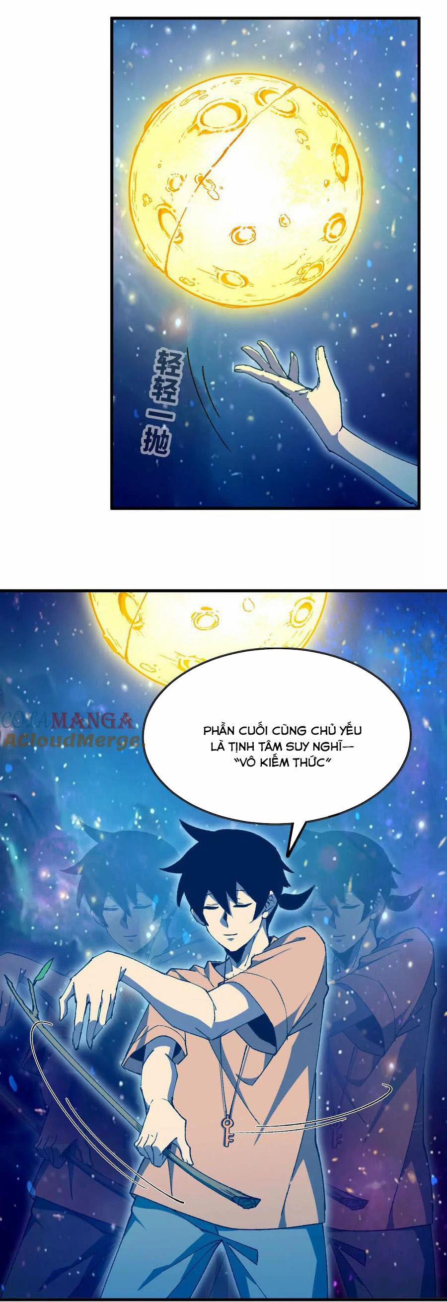 Dũng Giả X Nữ Ma Vương 59 trang 4