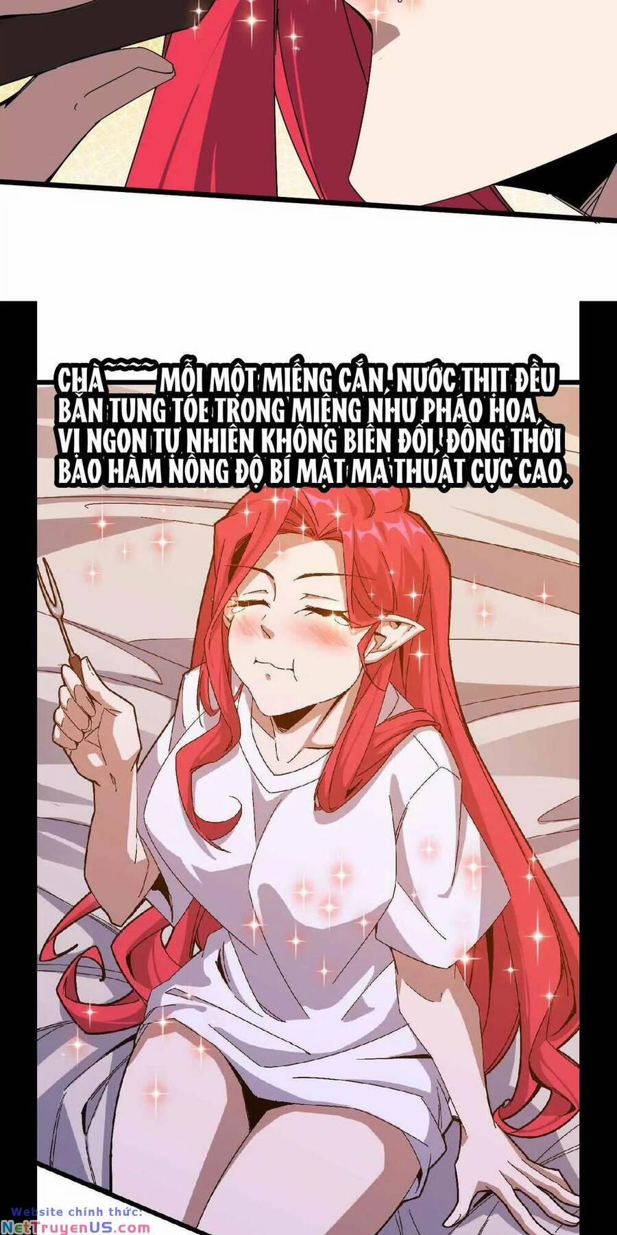 Dũng Giả X Nữ Ma Vương 6 trang 21