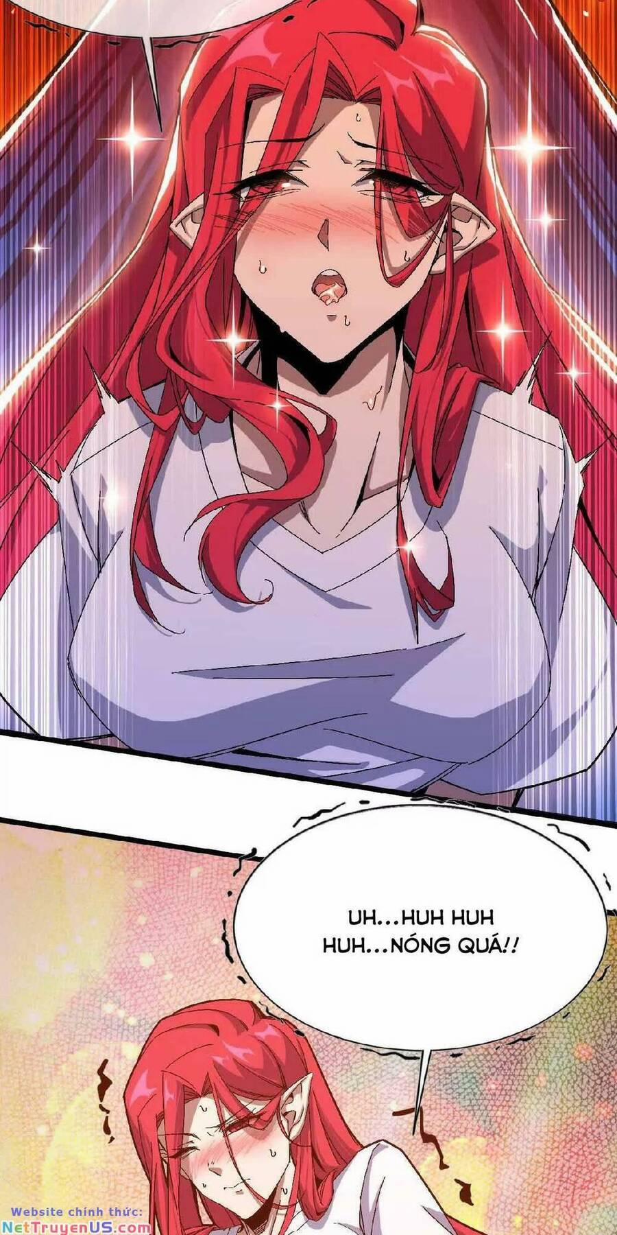 Dũng Giả X Nữ Ma Vương 6 trang 26