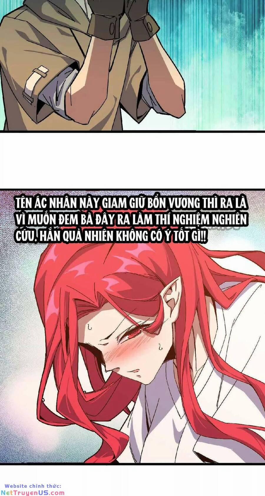 Dũng Giả X Nữ Ma Vương 6 trang 29