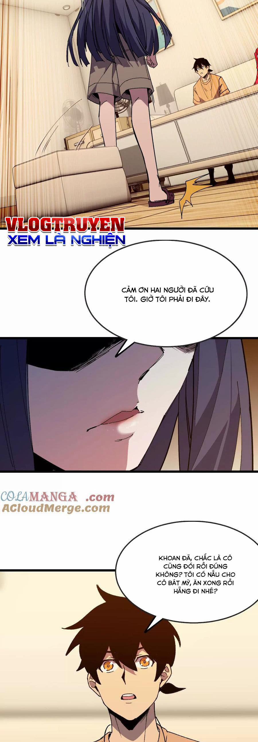 Dũng Giả X Nữ Ma Vương 63 trang 15