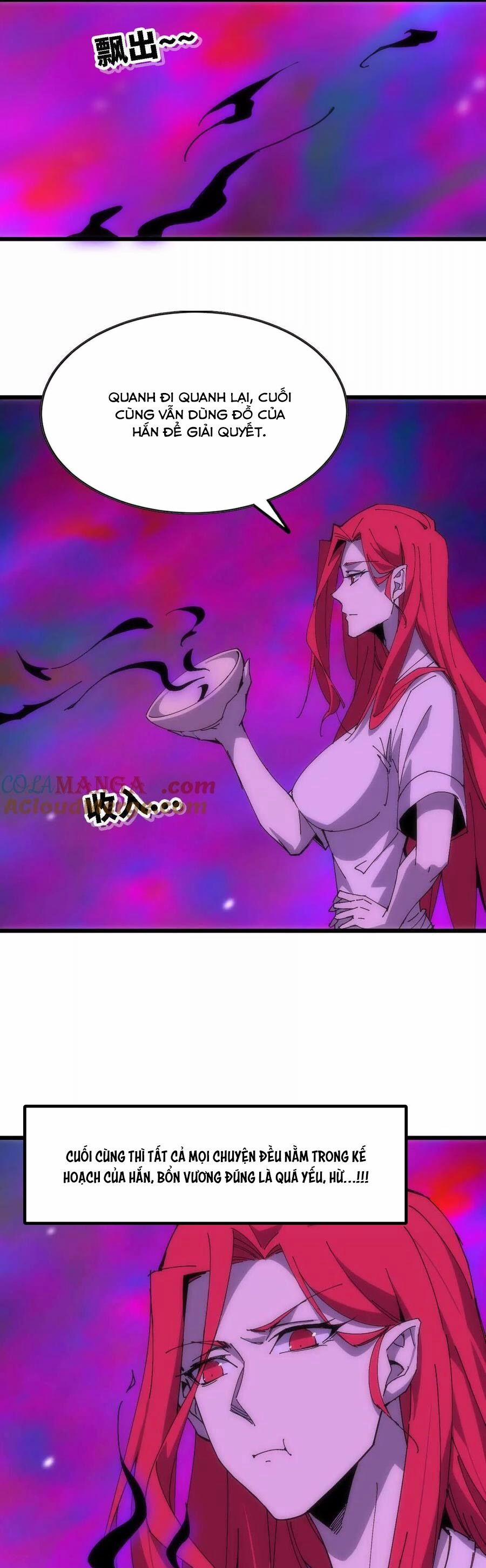 Dũng Giả X Nữ Ma Vương 67 trang 16