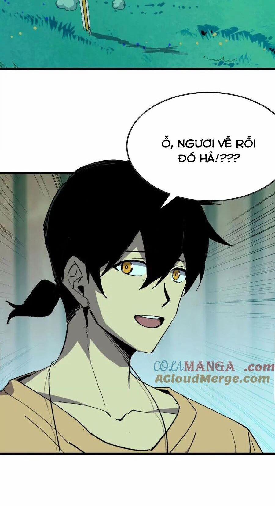 Dũng Giả X Nữ Ma Vương 69 trang 15