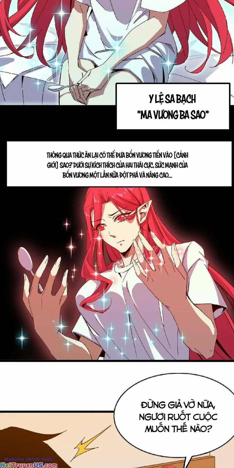 Dũng Giả X Nữ Ma Vương 7 trang 10