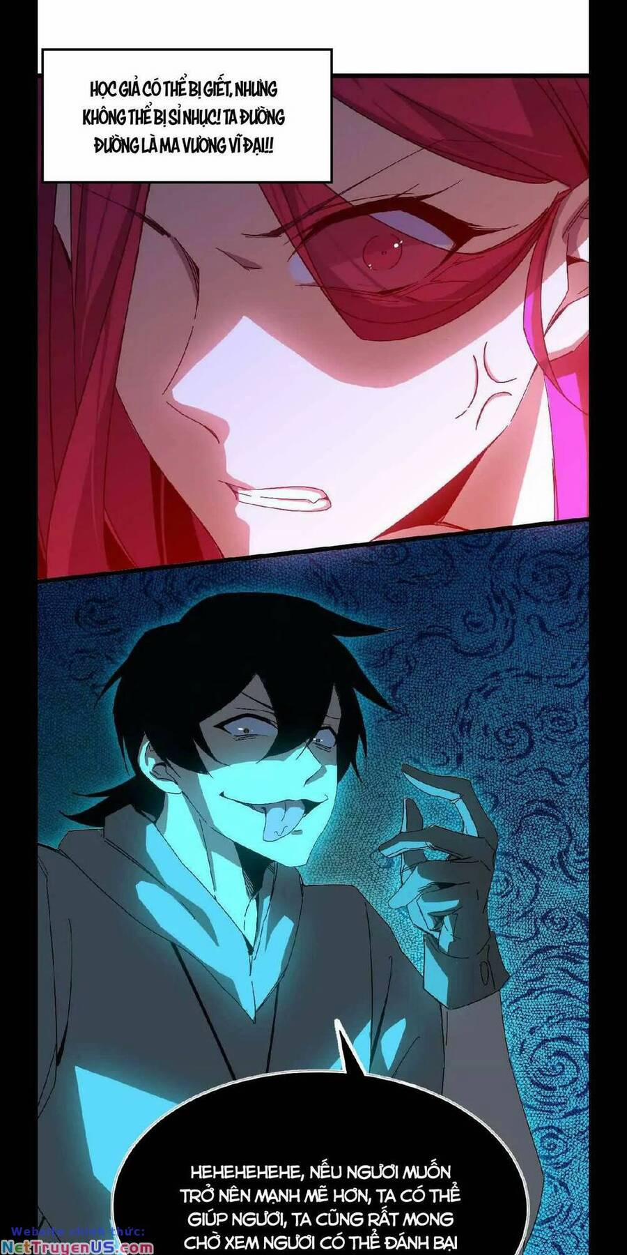 Dũng Giả X Nữ Ma Vương 7 trang 14