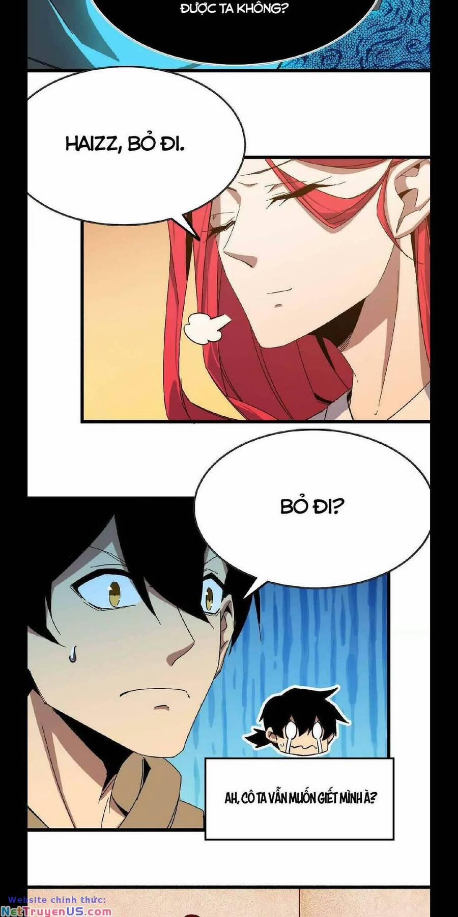 Dũng Giả X Nữ Ma Vương 7 trang 15