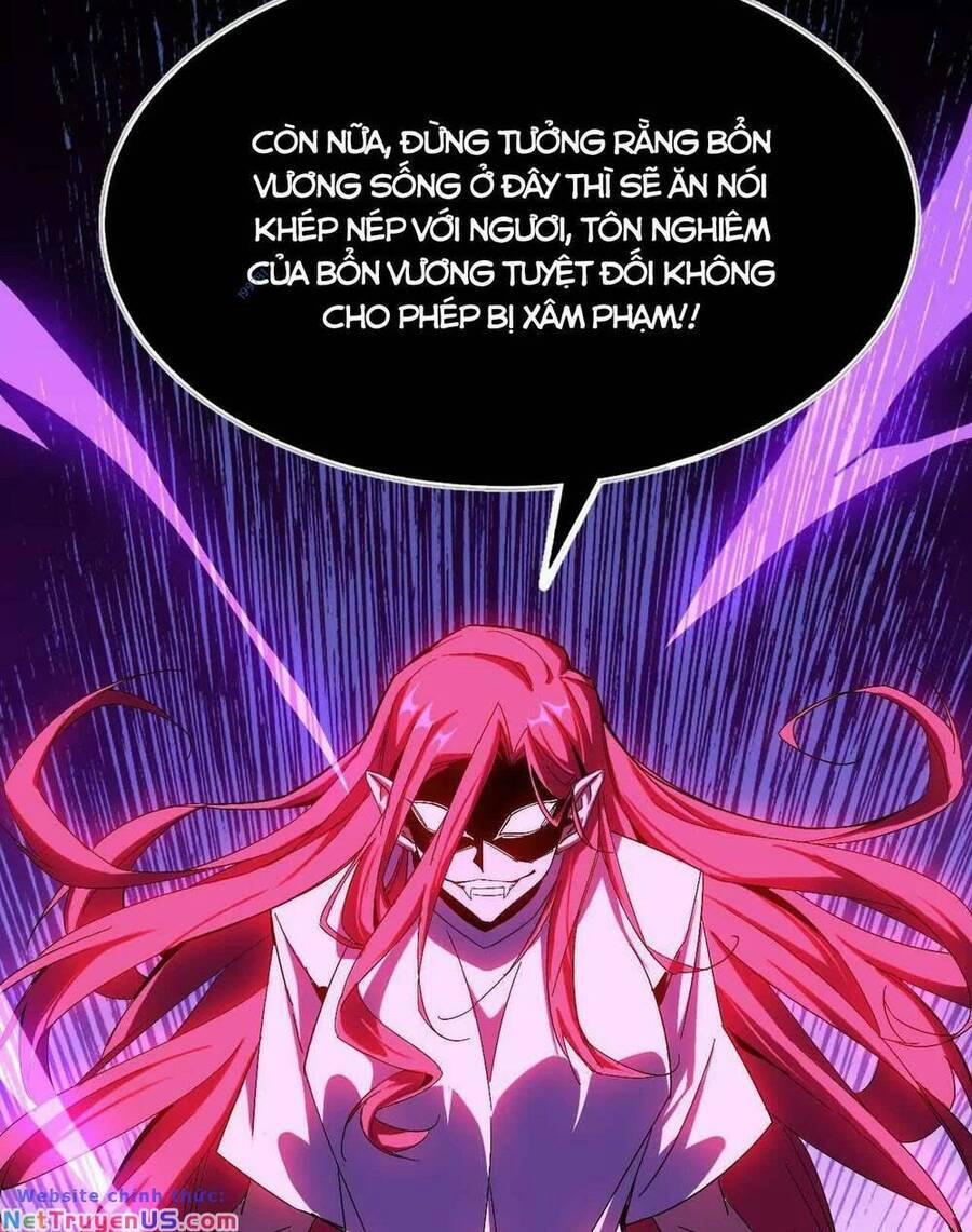 Dũng Giả X Nữ Ma Vương 7 trang 19