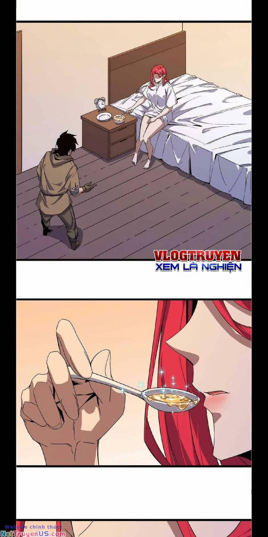 Dũng Giả X Nữ Ma Vương 7 trang 2