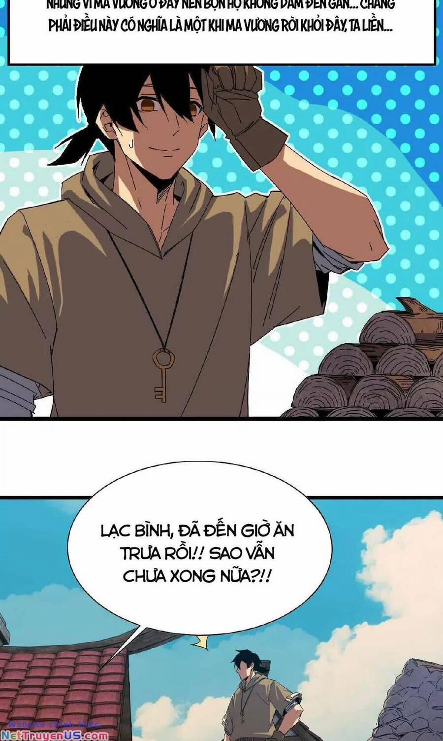 Dũng Giả X Nữ Ma Vương 7 trang 31