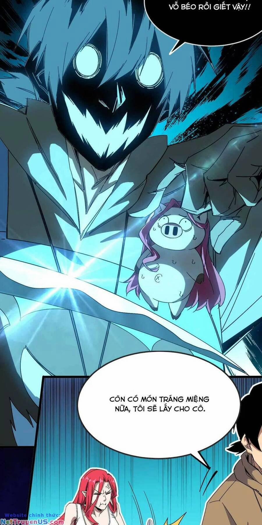 Dũng Giả X Nữ Ma Vương 8 trang 17