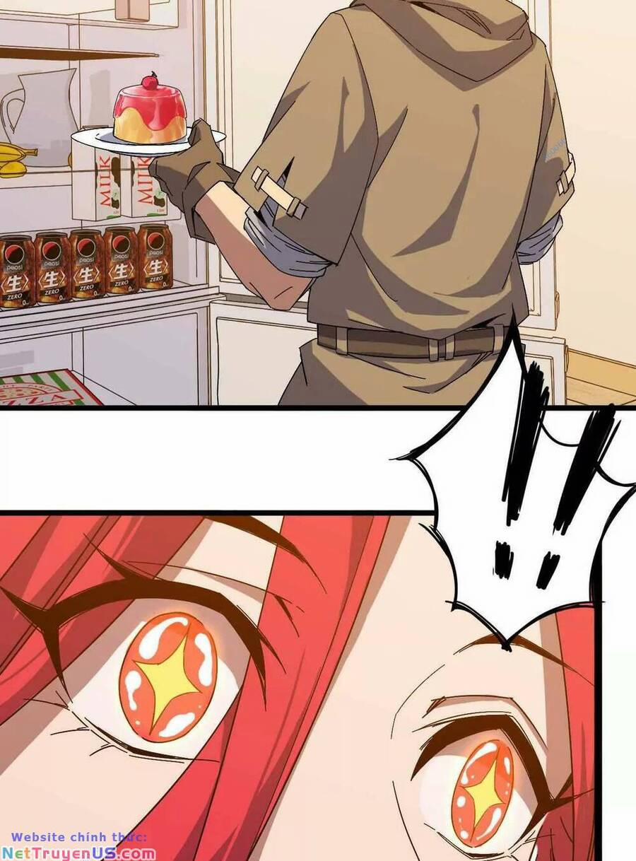 Dũng Giả X Nữ Ma Vương 8 trang 19