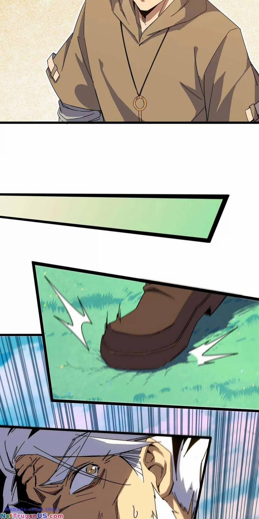 Dũng Giả X Nữ Ma Vương 8 trang 22