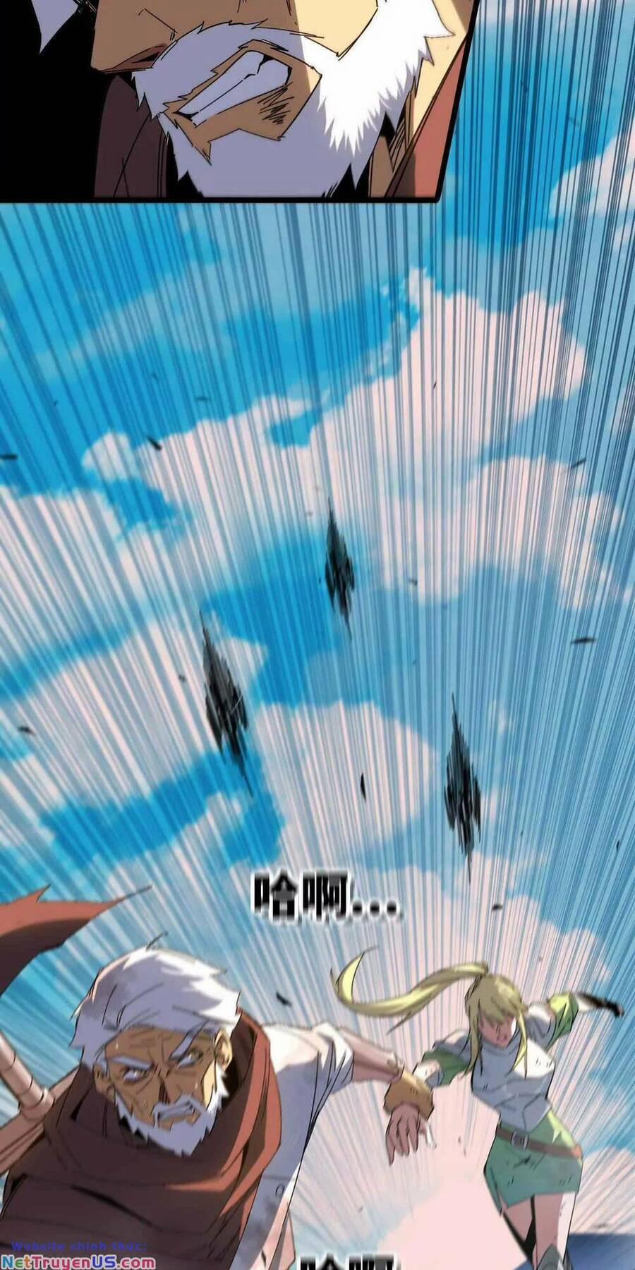 Dũng Giả X Nữ Ma Vương 8 trang 23