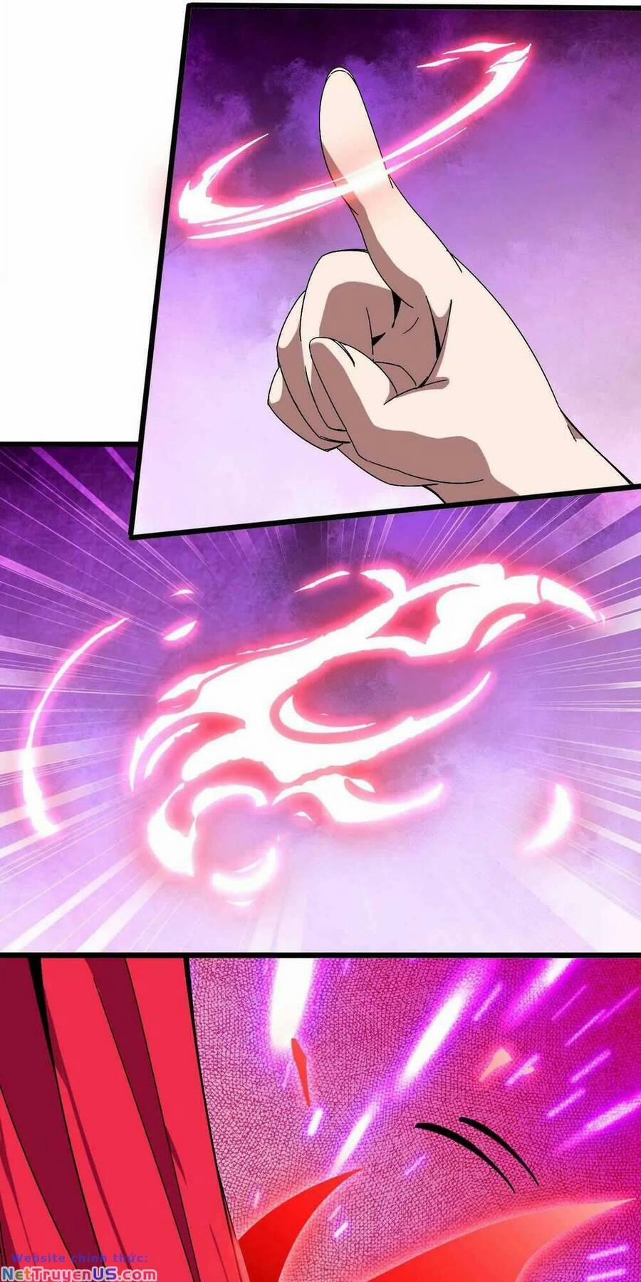 Dũng Giả X Nữ Ma Vương 8 trang 4