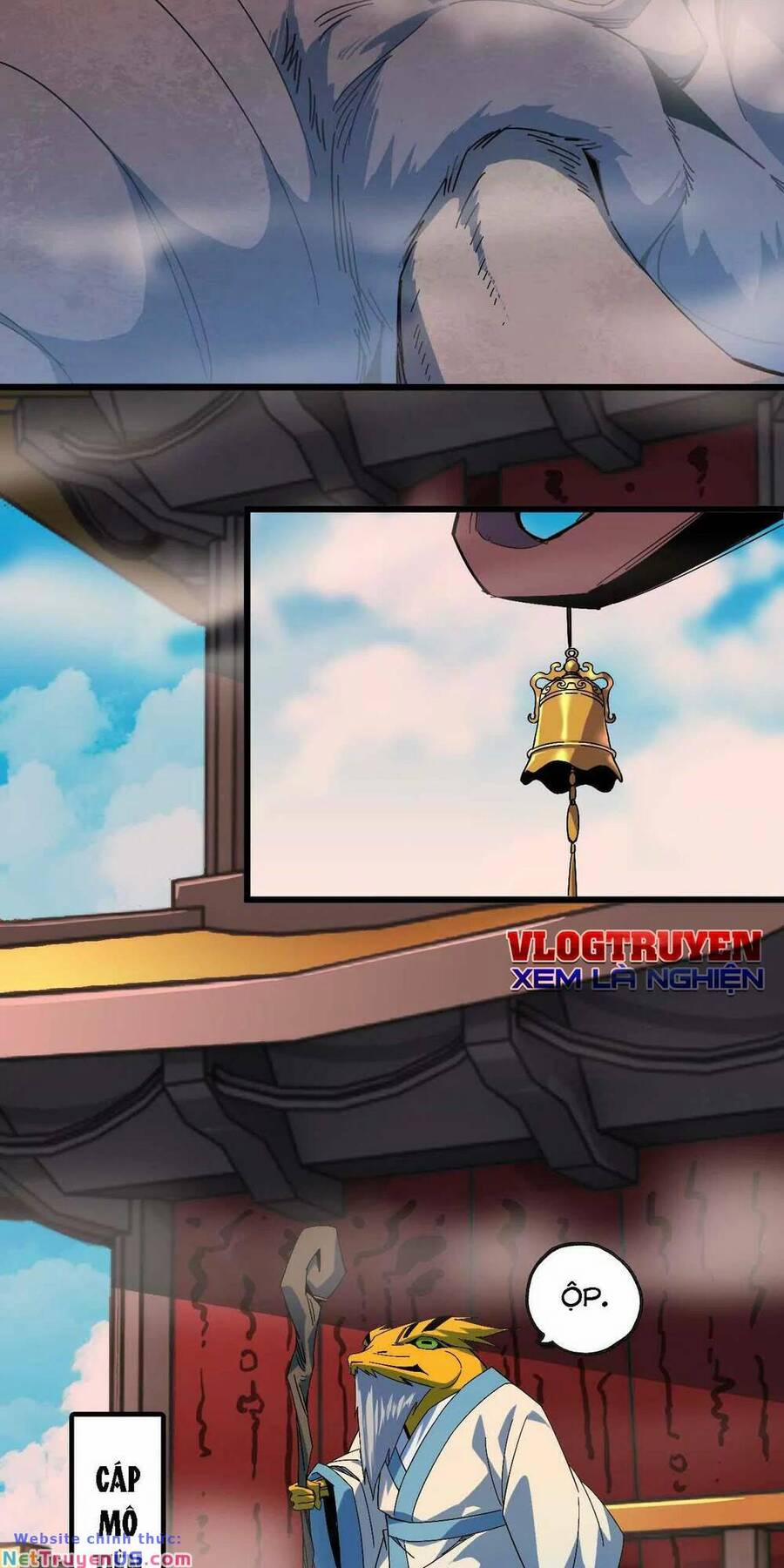 Dũng Giả X Nữ Ma Vương 9 trang 35