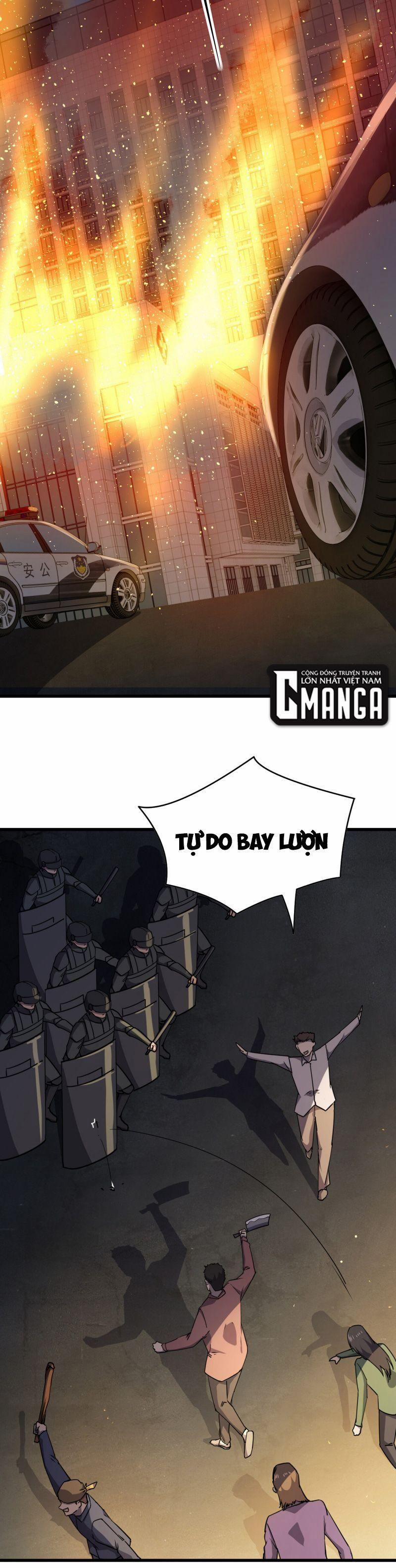 Đừng Hiểu Lầm, Tôi Mới Là Người Bị Hại! 23 trang 2