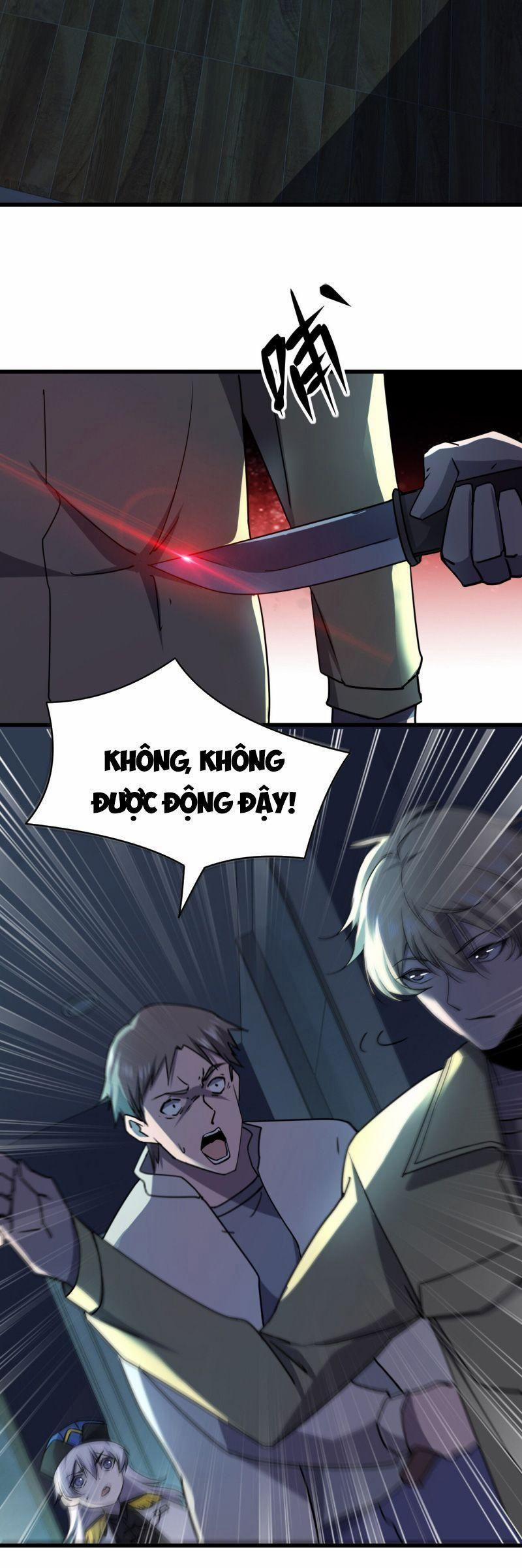 Đừng Hiểu Lầm, Tôi Mới Là Người Bị Hại! 23 trang 27